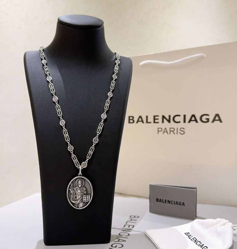 Balenciaga Necklaces